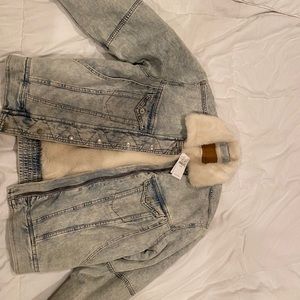 Winter Jacket/Jean Jacket